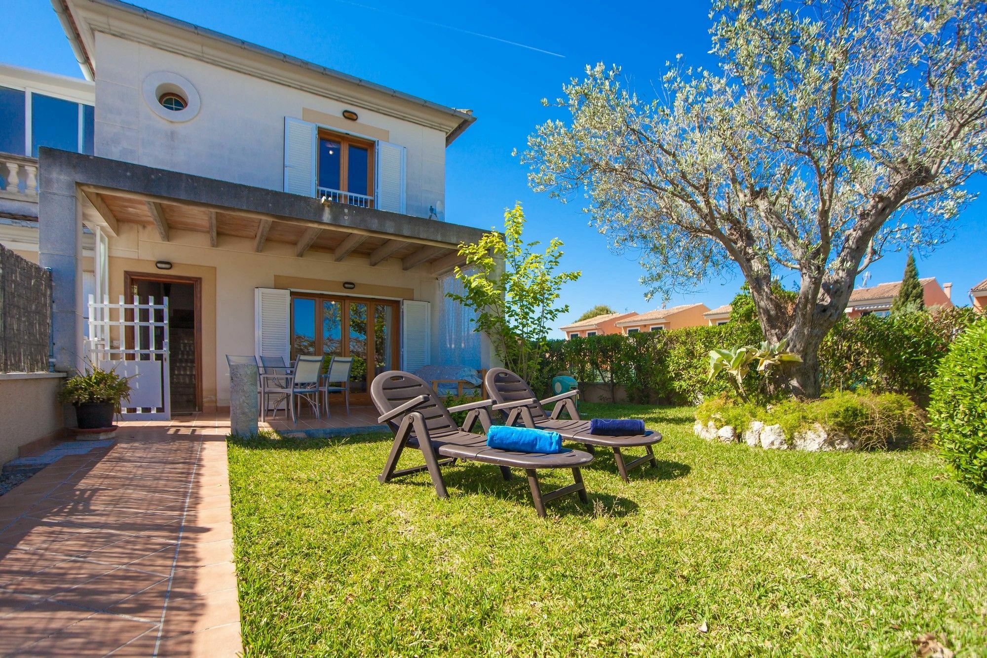 Que Bo Villa Alcudia  Exterior foto